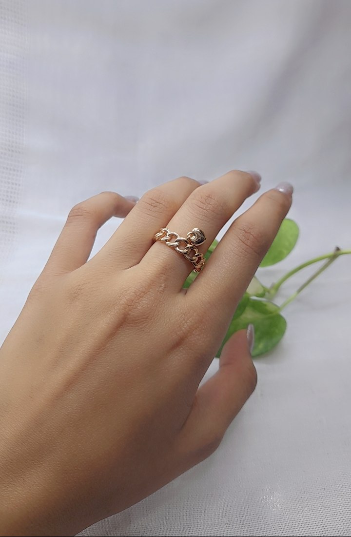 ✨ انگشتر ژوپینگ: زیبایی و ظرافت در دستان شما! ✨