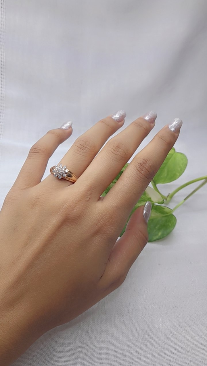 ✨ انگشتر ژوپینگ: زیبایی و ظرافت در دستان شما! ✨