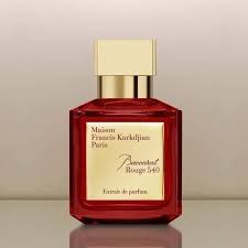 معرفی عطر باکارات رژ 540 سفید ادوپرفیوم زنانه و مردانه