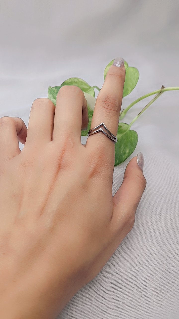 	✨ انگشتر : زیبایی و ظرافت در دستان شما! ✨