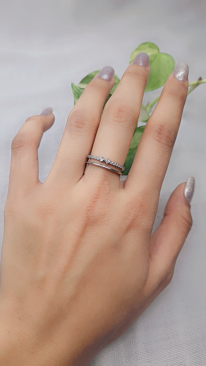 	✨ انگشتر : زیبایی و ظرافت در دستان شما! ✨