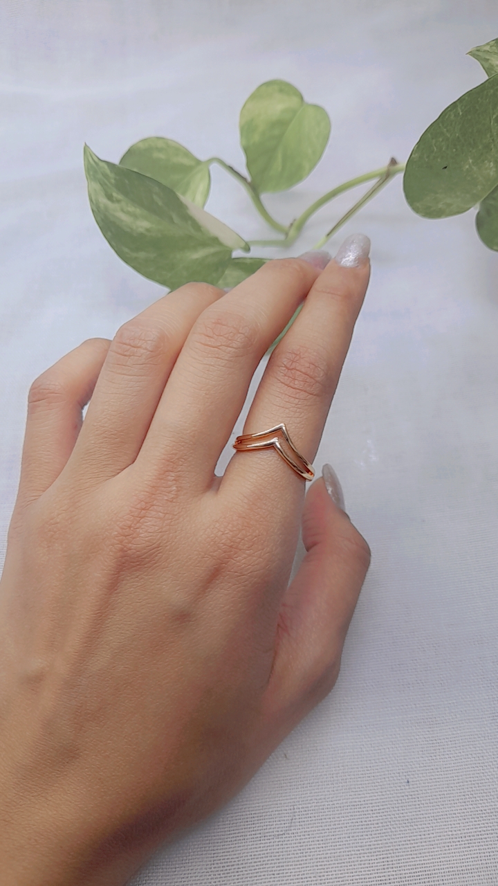 	✨ انگشتر : زیبایی و ظرافت در دستان شما! ✨
