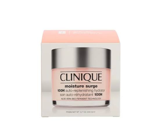 ژل آبرسان ۱۰۰ ساعته کلینیک (Clinique Moisture Surge 100H Auto-Replenishing Hydrator)
